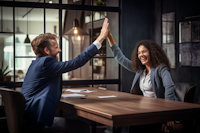 Vertrauensvoller Finanzpartner